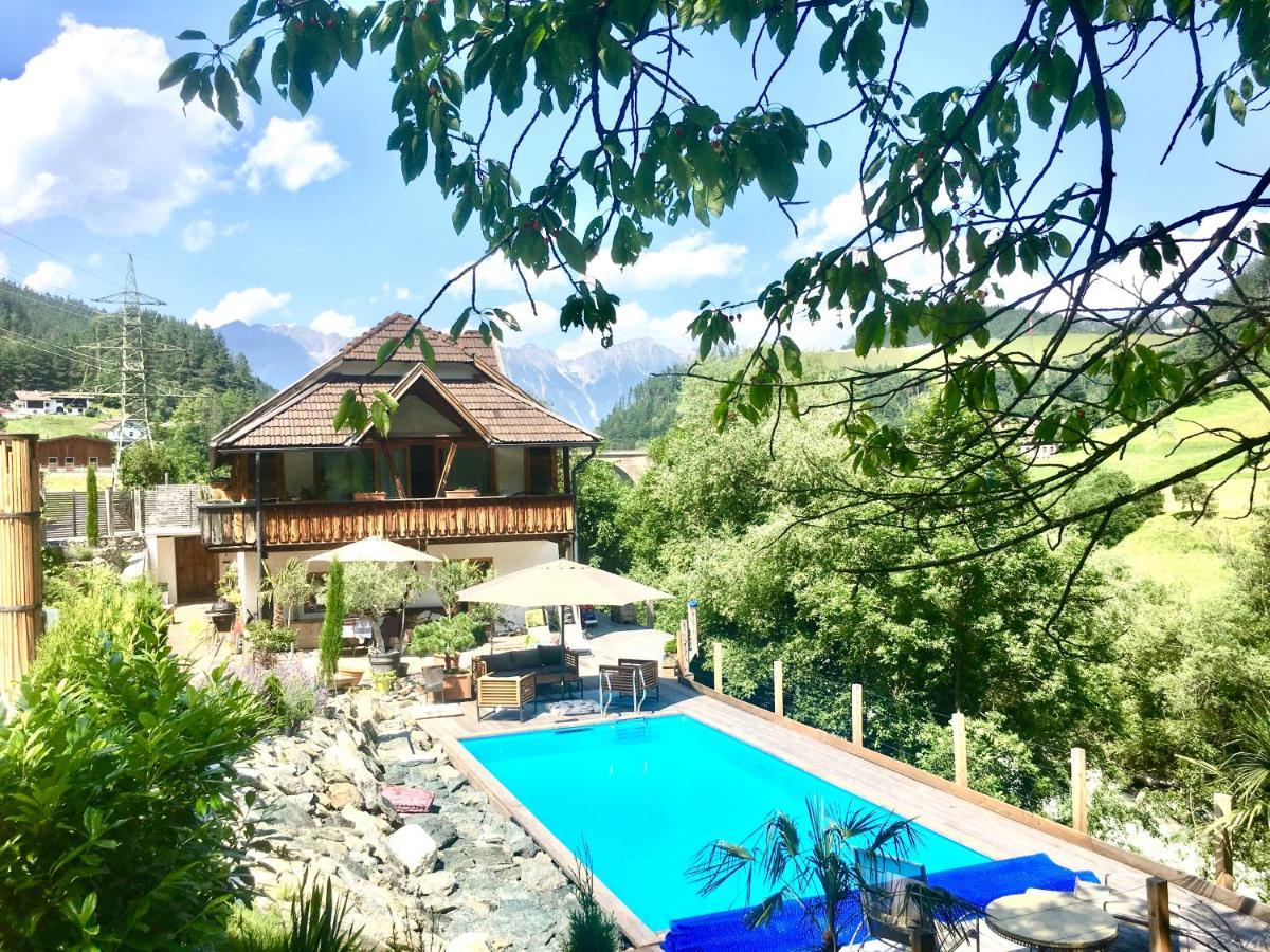 Villa Evy 穆特斯 外观 照片