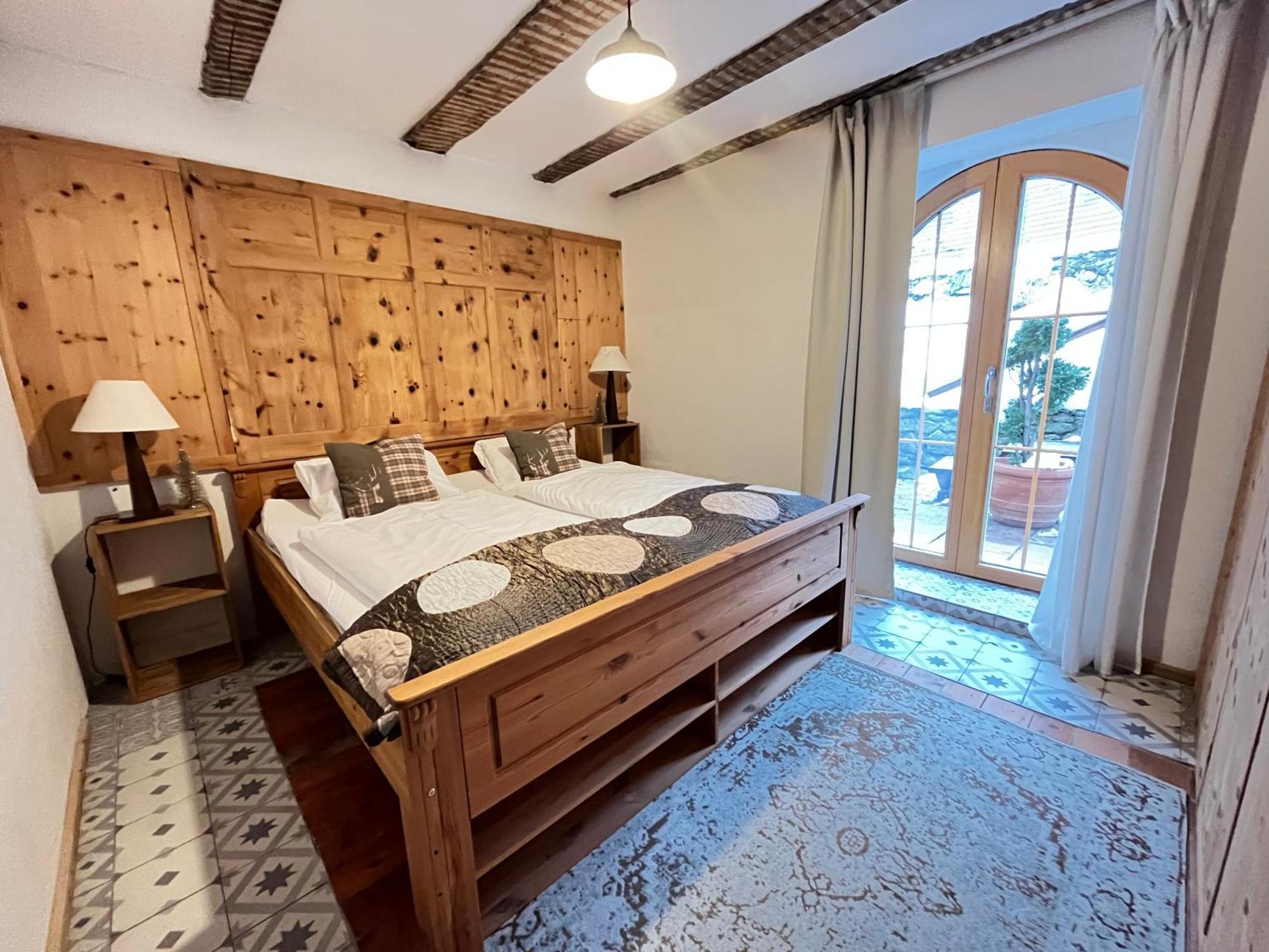 Villa Evy 穆特斯 外观 照片