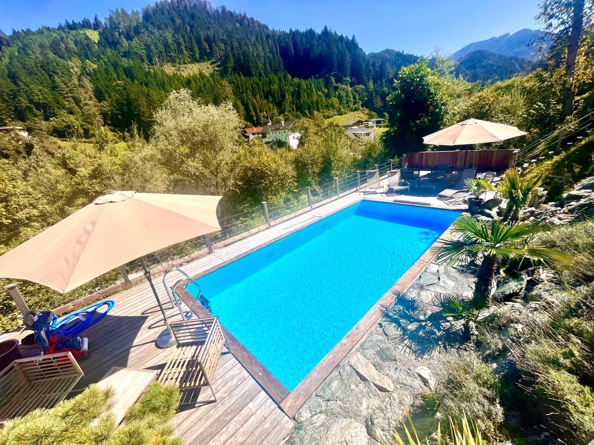 Villa Evy 穆特斯 外观 照片