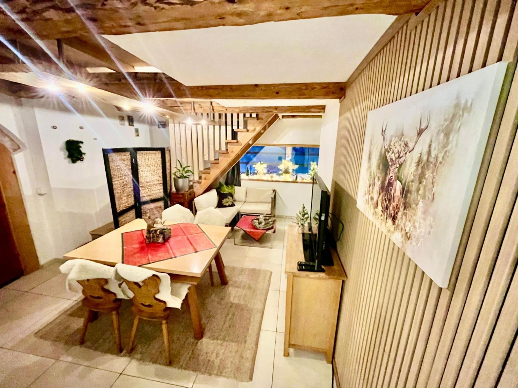 Villa Evy 穆特斯 外观 照片