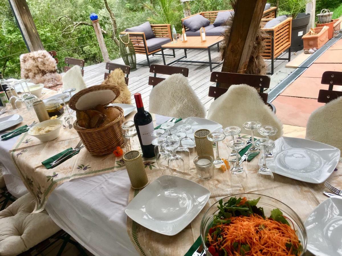 Villa Evy 穆特斯 外观 照片