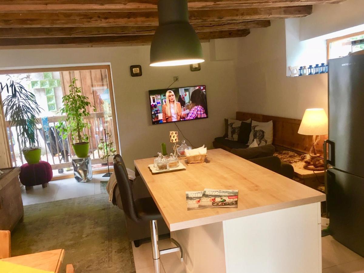 Villa Evy 穆特斯 外观 照片